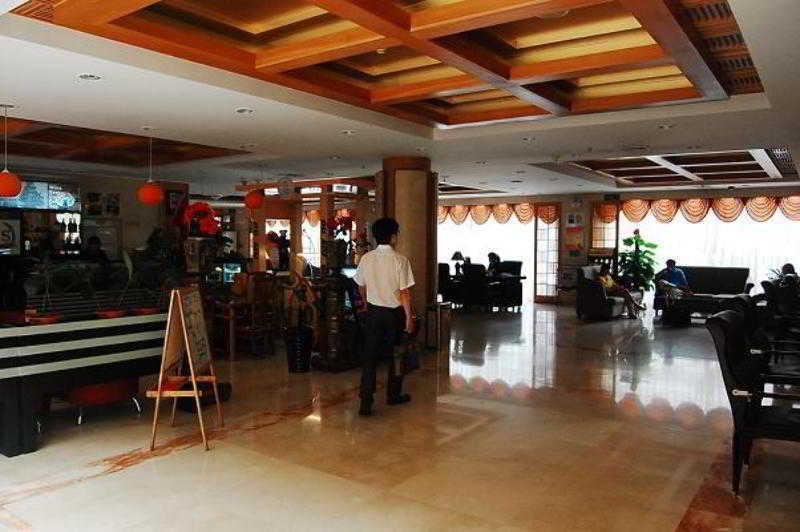 Redwall Hotel Peking Exterior foto