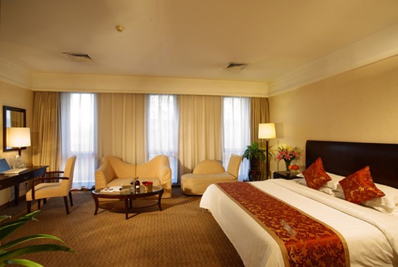 Redwall Hotel Peking Zimmer foto