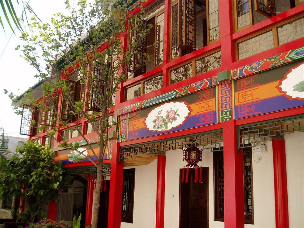 Redwall Hotel Peking Exterior foto