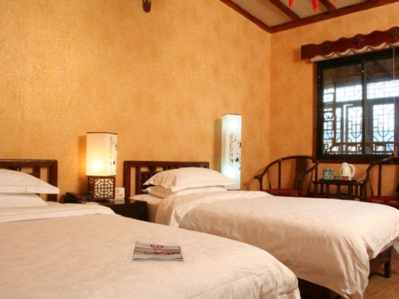 Redwall Hotel Peking Exterior foto