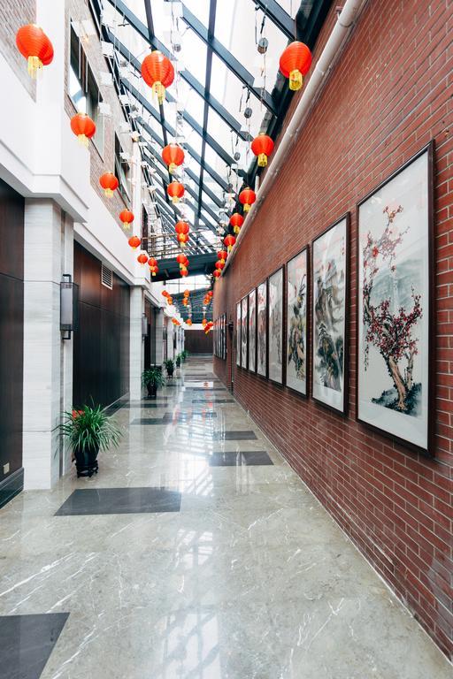 Redwall Hotel Peking Exterior foto