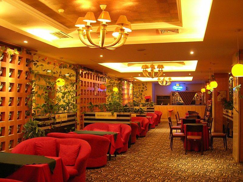 Redwall Hotel Peking Exterior foto