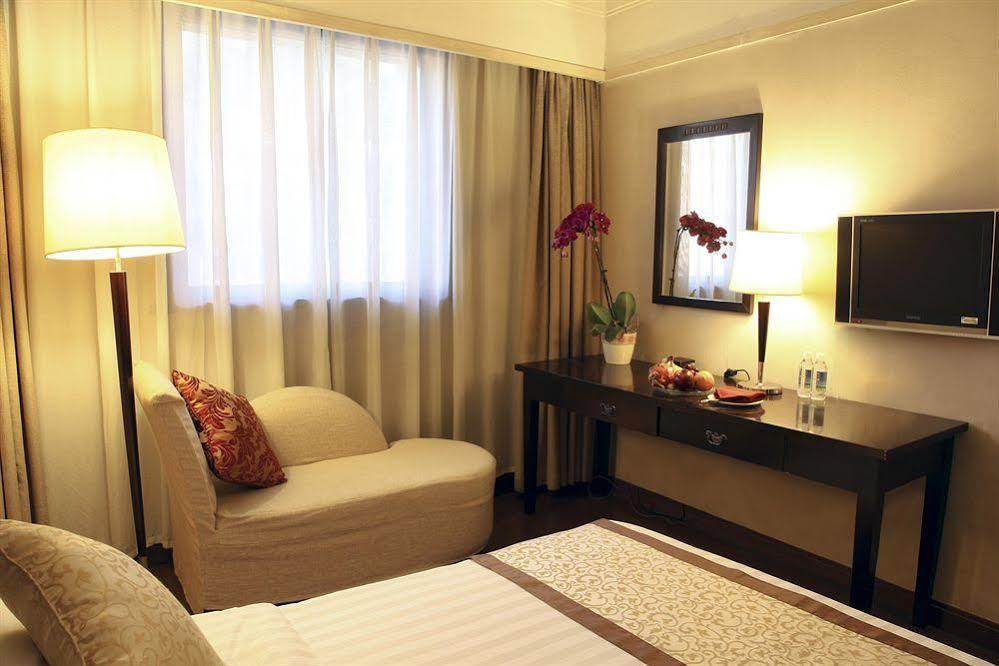 Redwall Hotel Peking Exterior foto
