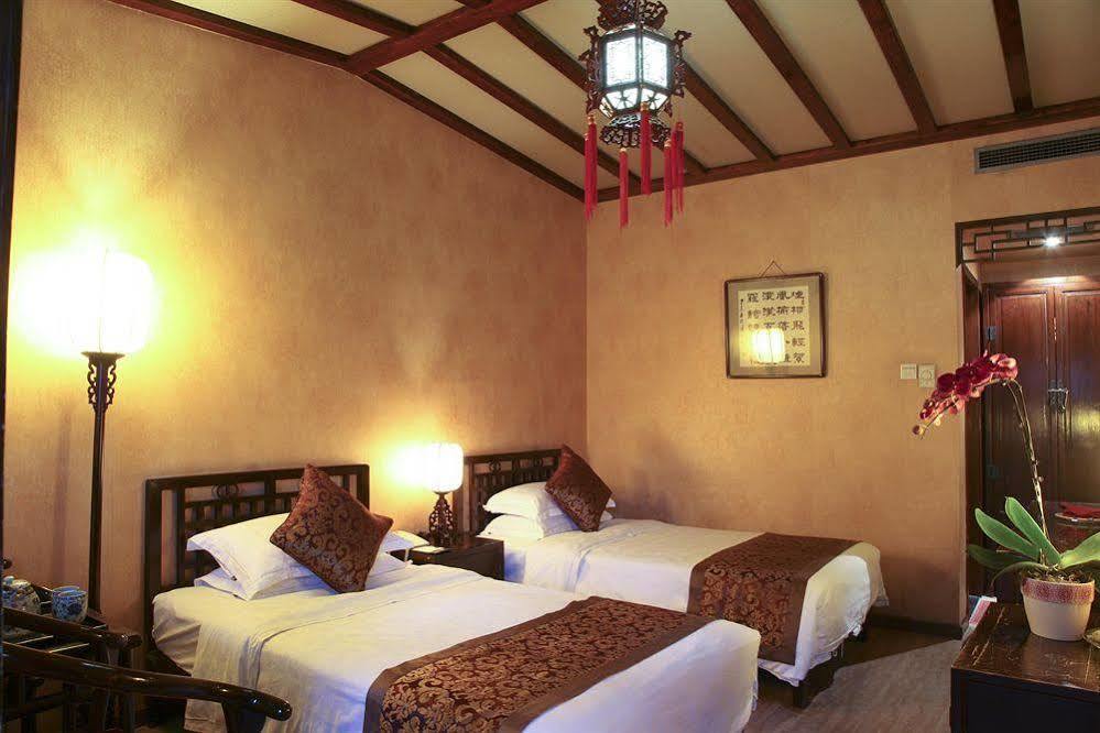 Redwall Hotel Peking Exterior foto