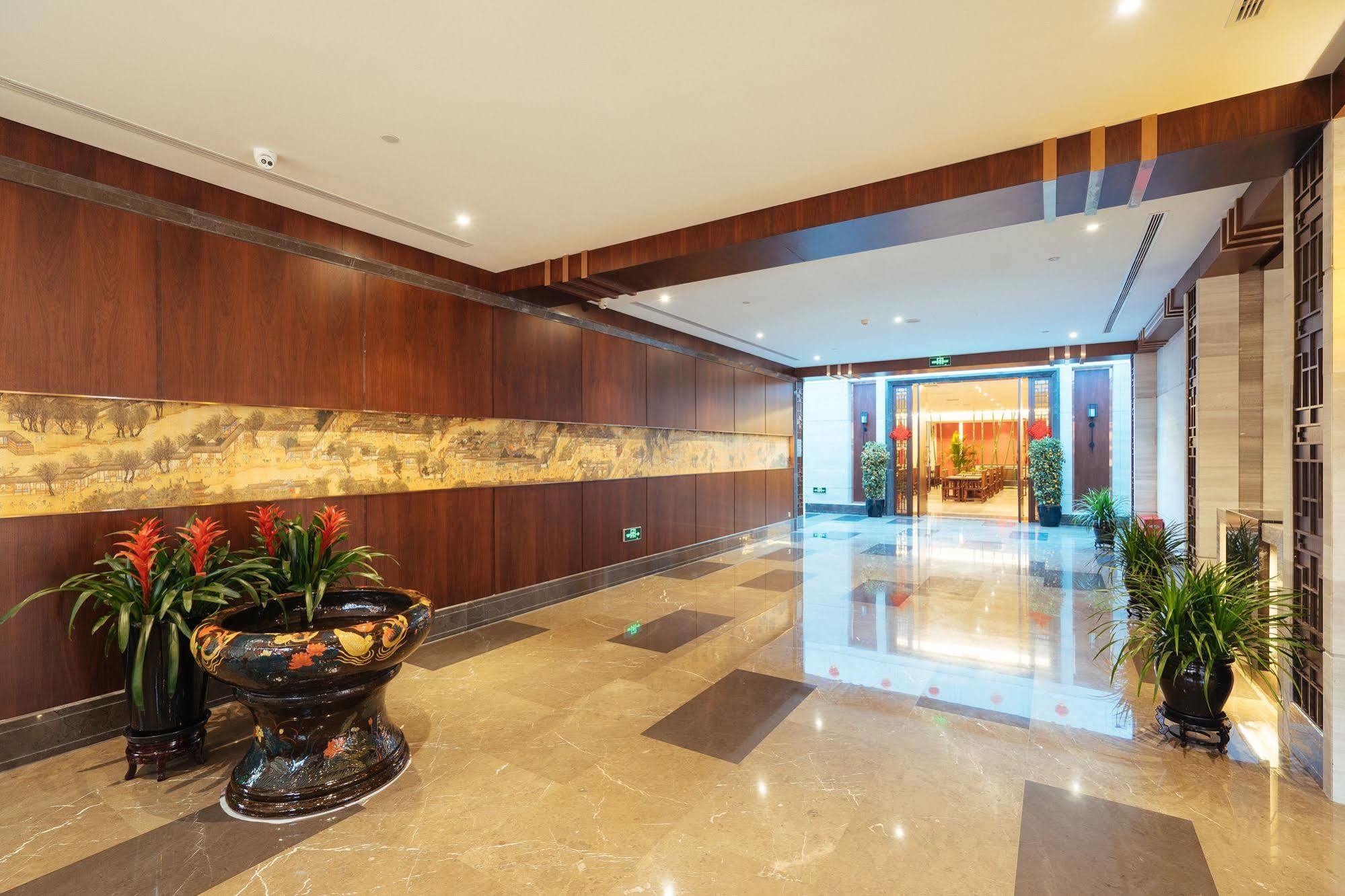 Redwall Hotel Peking Exterior foto