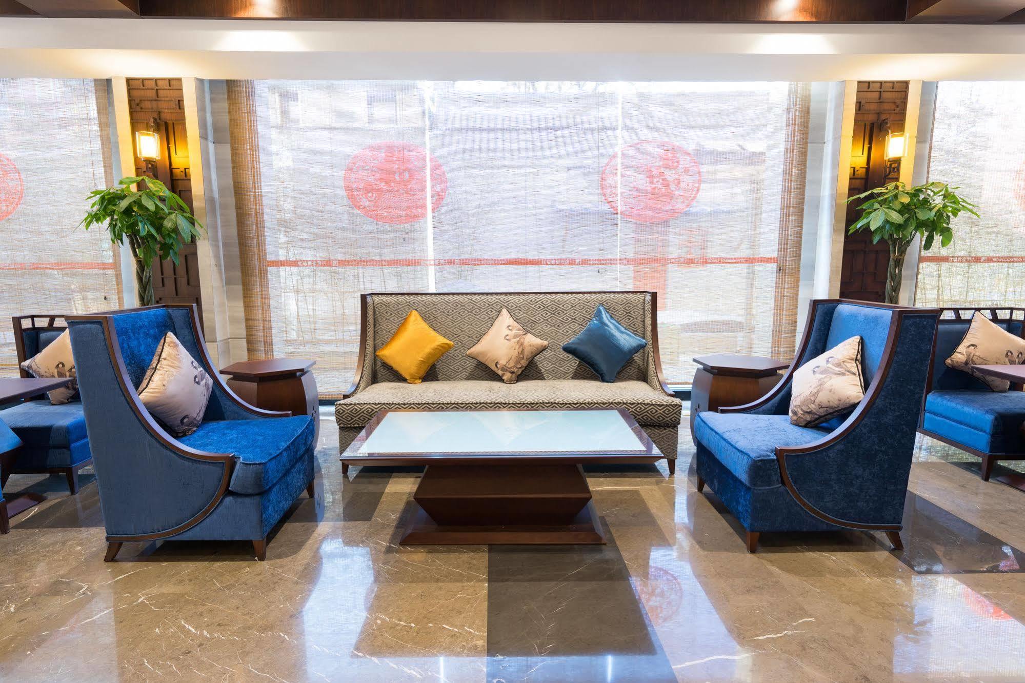 Redwall Hotel Peking Exterior foto