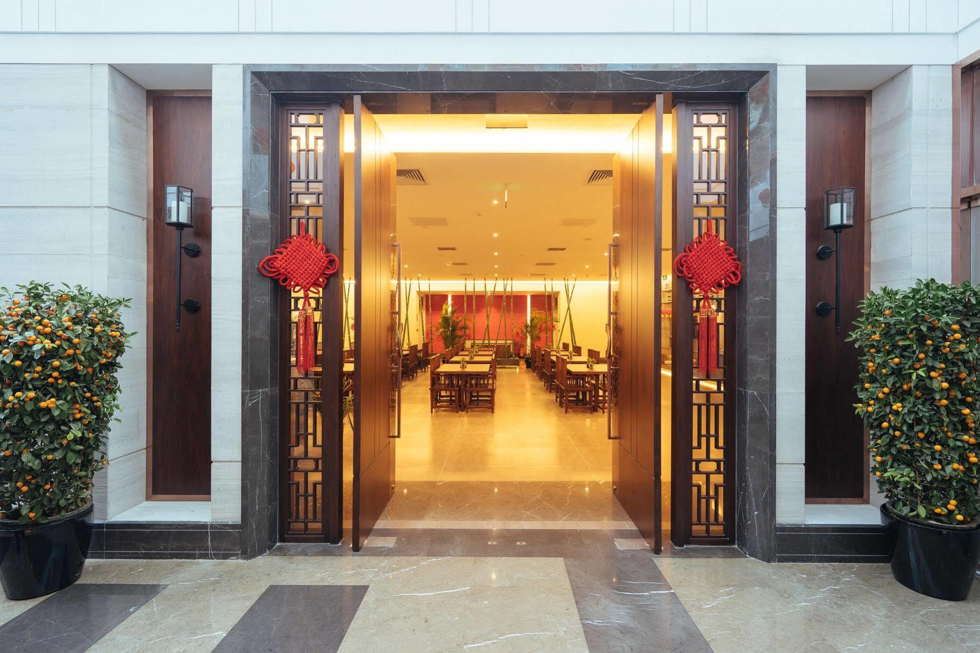 Redwall Hotel Peking Exterior foto