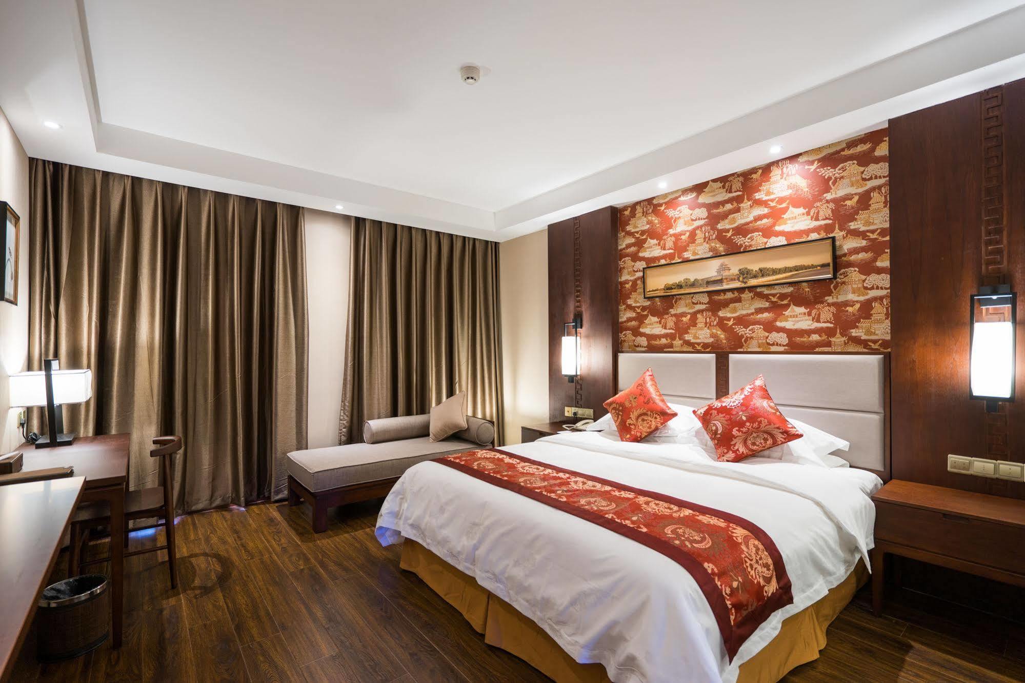 Redwall Hotel Peking Exterior foto